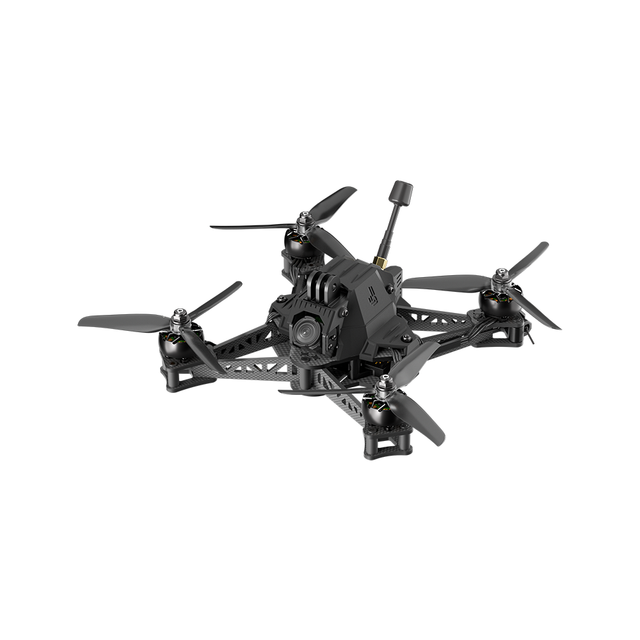 IFlight & 2RAW Afterburner 5 6S Cinematic Freestyle 5inch BNF 4k O3 Air Unit With Blitz F7 Stack GPS Pre-installed FPV Drone