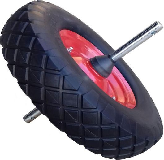 14 16 Inch Solid PU Polyurethane
