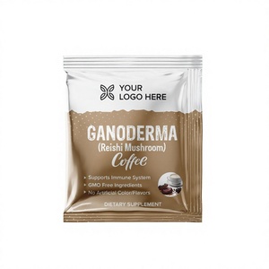 Nutricore - Suplementos Dietéticos de Primera Calidad Más Vendidos, Café Natural en Polvo de Ganoderma en Sobres para Adultos, Compra al por Mayor, 200 g - Product Image 1