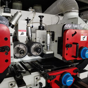 Máquina moldeadora de madera Industrial HC623H, de cuatro lados, con alta velocidad - Product Image 5