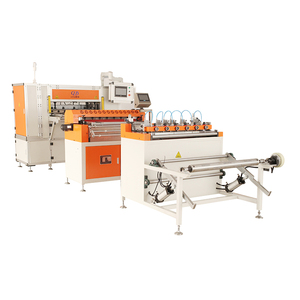 <span class=keywords><strong>Origami</strong></span> de sixième génération servo: le spécialiste du pliage efficace des purificateurs d'<span class=keywords><strong>air</strong></span> industriels - Product Image 1