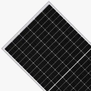 Canadese Hoge Kwaliteit 600W Mono Zonnepanelen Canadese 650W 670W Zonnepaneel