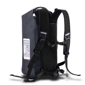 Wholesale high quality lightweight waterproof outdoor camping backpack floating dry bag