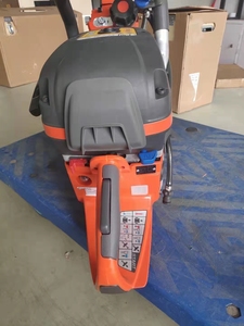 Hot Sale Hand Betonboden säge Schneide maschine 14 Zoll elektrische Betons äge abgeschnitten Säge maschine mit Klingen - Product Image 5