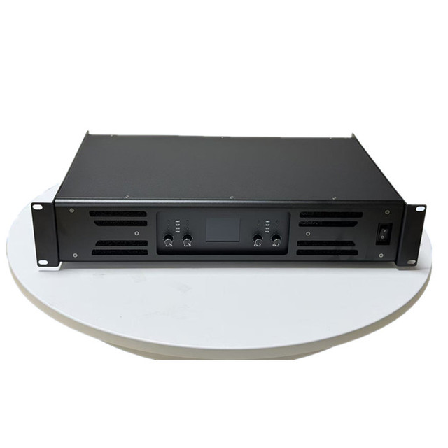 TR-4600 Sound Equipment Best Sub Class D Amplifier 4 Channel 600 W Amplifier Sound Box