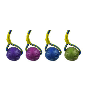 Bola de juguete <span class=keywords><strong>EVA</strong></span> para mascotas al por mayor, bola flotante para perros, bola para dentición resistente a mordeduras - Product Image 3