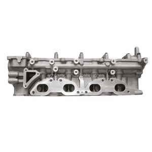 Kepala Silinder SR20DE SR20DET 11040-2F205 11040-0C800 11040-53J00 untuk Mesin Nissan Primera Sentra SR20 <span class=keywords><strong>2</strong></span>.0L - Product Image 1