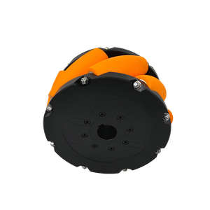 MDBOT Hochleistungs-<span class=keywords><strong>Mecanum</strong></span>-Räder mit 305mm Durchmesser und anodischer Oxidations behandlung <span class=keywords><strong>Mecanum</strong></span>-Räder für Maschinen reparatur betriebe - Product Image 5
