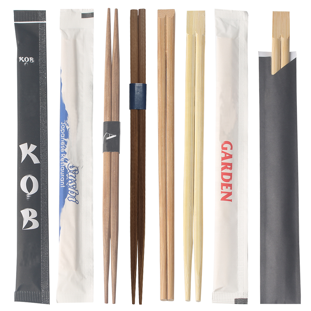 Großpackung Einweg-Sushi-Stäbchen aus Bambus mit individuellem Logo, quadratische Form, doppelseitig, für Geschäftsgeschenke****^^^^ https://www.siboasi.com