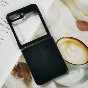 เคสโทรศัพท์แบบฝาพับฝาปิด flip5พับสีดำสุดหรูสำหรับ Samsung <span class=keywords><strong>Galaxy</strong></span> <span class=keywords><strong>Z</strong></span> <span class=keywords><strong>Z</strong></span> <span class=keywords><strong>Flip4</strong></span>/<span class=keywords><strong>Z</strong></span> - Product Image 6