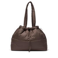 Sac à main matelassé imperméable personnalisable, grande capacité, sac à bandoulière rembourré, sac fourre-tout léger, sac de plage pour femmes