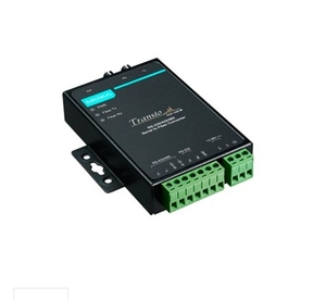 TCF-142-M-ST-T Série aux convertisseurs de fibre <span class=keywords><strong>MOXA</strong></span> TCF-142-M-ST-T - Product Image 1