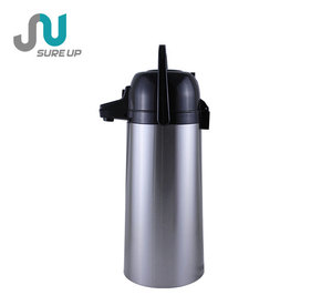Pompa in acciaio inox pot esterno airpot grandi thermos flask (AGAB) - Product Image 1
