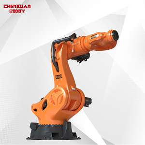 Robot de Paletización de Alta Resistencia, Carga Útil de 80 kg a 100 kg, Máquina Robótica de 4 Ejes para Logística de Almacén - Product Image 1