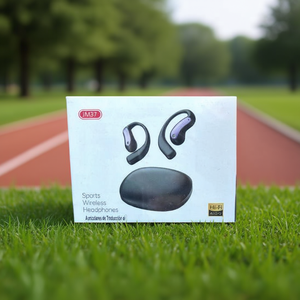 Sports <b>Wireless</b> Headphones JM37 Hi-Fi Audio Earbuds For Active Use - Product Image 1