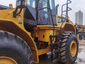 Offre Spéciale 27Ton a utilisé le chargeur de roue de CAT 966H 966g 966k Original Japon 966h en stock - Product Image 6