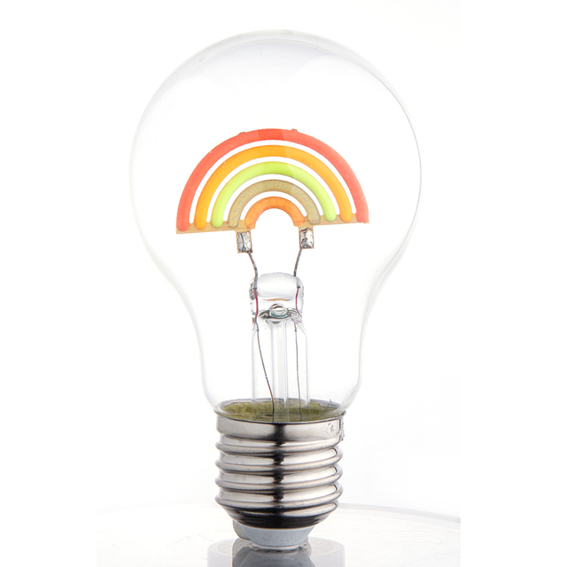 Good Quality Nordic Style Hotel Bedside Led E27 Led Energy Saving Cartoon Led Lamp for Room Decoration