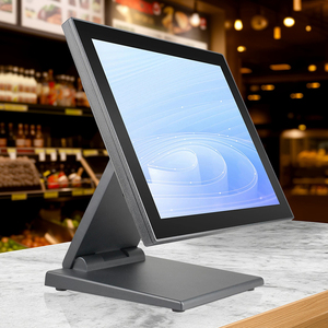 New Design Ultra Thin Foldable Base POS Machine System High Quality Intel N97 Processor POS Terminal Cash Register - Product Image 6