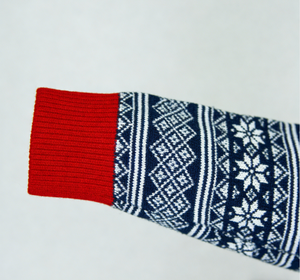 2026 Custom Jacquard Knitted Family <strong>Christmas</strong> Pullover Sweater Family Acrylic Sweater Kid <strong>Girls</strong> Boys <strong>Christmas</strong> <strong>Jumper</strong> - Product Image 5