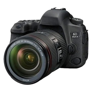 DongFu Wholesale Original 96% New Digital Camera 6D Mark II 6D 2 Full Frame Professional Camera Digital SLR Camera Digital Camer - Product Image 6