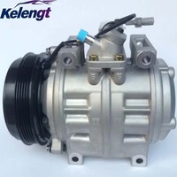 Nouveau compresseur de climatisation de voiture Kelengt 12V 88320-36560 447220-1472 8832036530 4472200394 4472201030 4472201310 447220 0394 pour