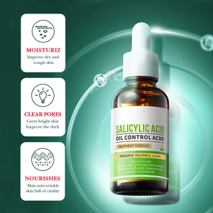 Suero Facial Hidratante, Blanqueador y Antiarrugas, Cuidado de la Piel Herbal Orgánico Coreano, Marca Privada OEM, Venta al Por Mayor - Product Image 6