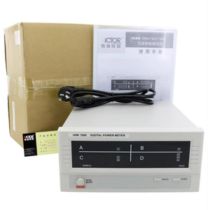 Compteur de puissance numérique triphasé original 7800A/7800B/7800C - Product Image 3