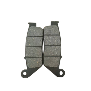 ผ้าเบรกมอเตอร์ไซค์สำหรับ Honda Wave <span class=keywords><strong>125</strong></span> รุ่นเก่า XRM <span class=keywords><strong>125</strong></span> รุ่นเก่า XRM 110 รุ่นใหม่ W125-alpha Cbr150r Suzuki Skydrive ปี 2011-2012 - Product Image 5