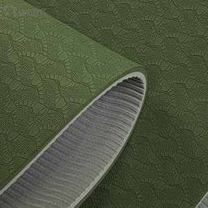 Rodilleras Antideslizantes de Seguridad, Soporte para Codos, Cojines para Arrodillarse, Yoga, Pilates, <span class=keywords><strong>TPEr</strong></span> 183cm, Mayor Comodidad y Estabilidad, Tapete de Yoga - Product Image 6