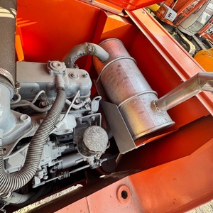 รถขุดไฮดรอลิกแบบตีนตะขาบฮิตาชิ ZX60 ขนาด 6 ตัน สำหรับงานวิศวกรรมเทศบาล ผลิตในญี่ปุ่น คุณภาพสูงจากผู้ผลิตดั้งเดิมของญี่ปุ่น - Product Image 6