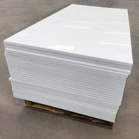 Plaques en plastique ABS PP, épaisseur et taille personnalisables, service de découpe, pare-balles, couleur personnalisée, finition mate métallique, logo personnalisé, non.