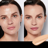 Fond de teint liquide hydratant couverture complète maquillage