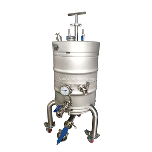 Barril de Propagación de Levadura de 100L y Barril de Cerveza/Barril de Cerveza Apilable, Fermentador para Producción de Levadura - Product Image 6