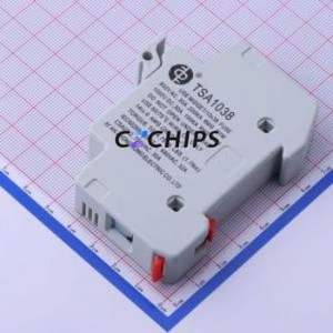 TSA1038 Fuse Holder (Box) Bolt Fuse Whole Sale Electronic Component Chips Supplier & BOM Service - Product Image 1