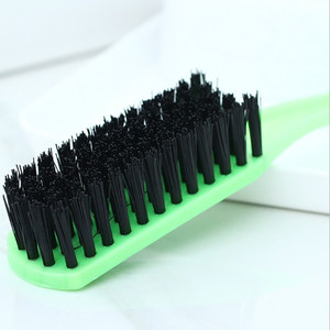 Vente directe d'usine de brosses à chaussures de haute qualité, brosses à chaussures en cuir, brosses à chaussures en plastique, vente en gros à bas prix - Product Image 3