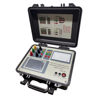 LANGXIN LCT-CY301 Probador de Capacidad de Transformadores de Alta Precisión (1%) con Protección IP55 para Características In Situ del Instrumento