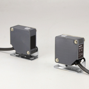 Interruptor Fotoeléctrico Cuadrado de Barrera Changde CNTD CGF50-TM10SRC, Sensor Óptico M50 24V Normalmente Abierto + Normalmente Cerrado - Product Image 4