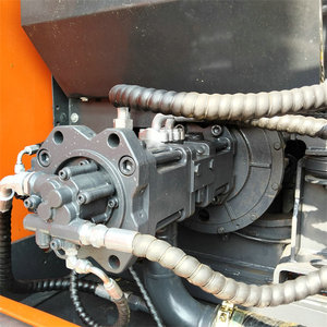 Performance puissante Doosan DX225LC-9C utilisé grande pelle EPA CE 22ton DX225 DH225 pelle d'occasion - Product Image 6