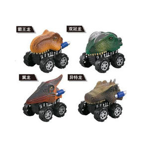 NEW Product Pull Back <strong>Car</strong> <strong>Dinosaur</strong> <strong>Car</strong> - Product Image 3