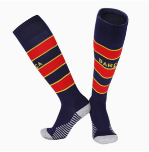 Chaussettes <span class=keywords><strong>de</strong></span> football Portugal Paris Club Team Professionnelles Fan Indoor Respirantes Tricotées Anti-humidité Antidérapantes Vente en gros - Product Image 5