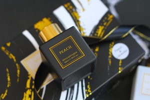 Bottiglia di vetro di lusso eco-friendly <span class=keywords><strong>per</strong></span> Reed diffusore regalo Set profumo bianco <span class=keywords><strong>per</strong></span> la <span class=keywords><strong>casa</strong></span> profumo olio essenziale - Product Image 4