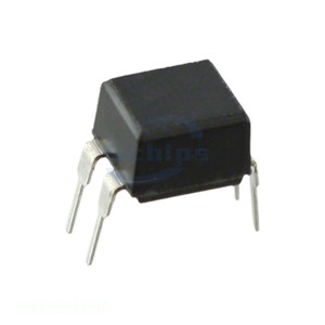 In Stock Transistors 4-HVMDIP IRFD224PBF Buy Online Electronic Components - Product Image 1