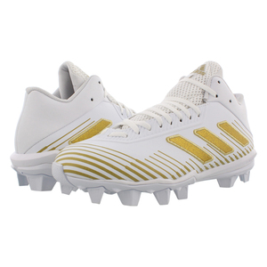 Scarpe da Calcio Adidas Freak MD 20 da Uomo Colore Bianco/Oro |   100% Autentico - Product Image 1