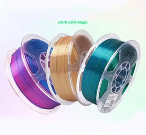 ESUN epla-Lụa thần bí 1.75mm máy in 3D PLA + dây tóc ba màu trong dây tóc PLA Nhiều Màu một dòng - Product Image 6