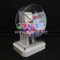 Machine de loto de bureau pour jeu de loterie