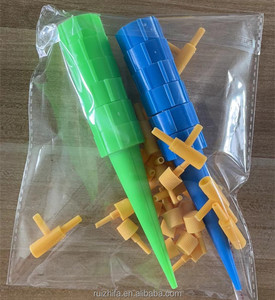 Commercio all'ingrosso automatico gocciolatore di acqua Dripper PP sistema di irrigazione per giardino fatto <span class=keywords><strong>da</strong></span> te nuova conicità per <span class=keywords><strong>piante</strong></span> <span class=keywords><strong>piante</strong></span> d'appartamento - Product Image 2