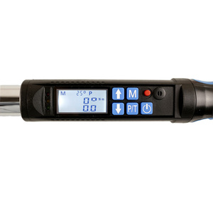 Clé dynamométrique numérique en alliage 3/8 po avec fonction d'angle, support DIY et OEM, métrique jusqu'à 73,8 lb-ft, garantie de 12 mois - Product Image 2