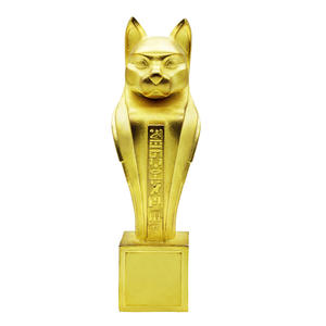 निर्माता-डिजाइन जस्ता मिश्र धातु पदक और ट्रॉफी के साथ-साथ घरेलू शिल्प के लिए कस्टम धातु कार्टून ट्राफियां - Product Image 4