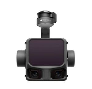 Zenmuse L3 LiDAR de Topografía de Largo Alcance con Doble Cámara de 100 Megapíxeles y Flujo de Trabajo Completo, Alcance de Detección de 1535 nm para Matrice 400 RTK - Product Image 1