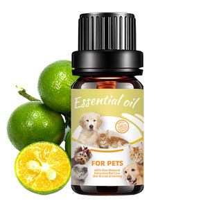 Aceite Corporal para Mascotas, Perros y Gatos, Aceite Esencial de Naranja para el Cuidado de Mascotas, al Mejor Precio, Suministro de Fabricantes OEM y ODM - Product Image 1